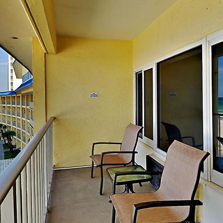 Continental 504 Leilighet Panama City Beach Eksteriør bilde