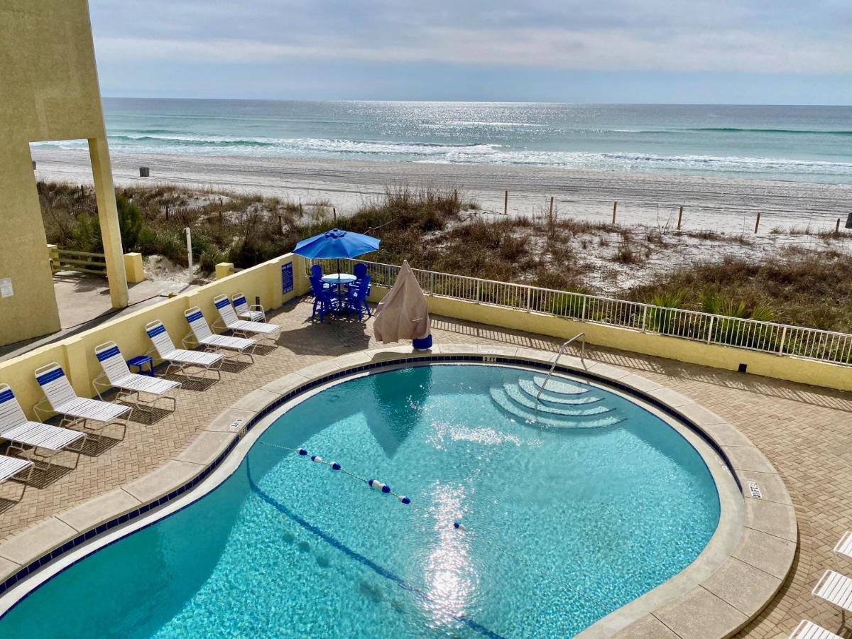 Continental 504 Leilighet Panama City Beach Eksteriør bilde