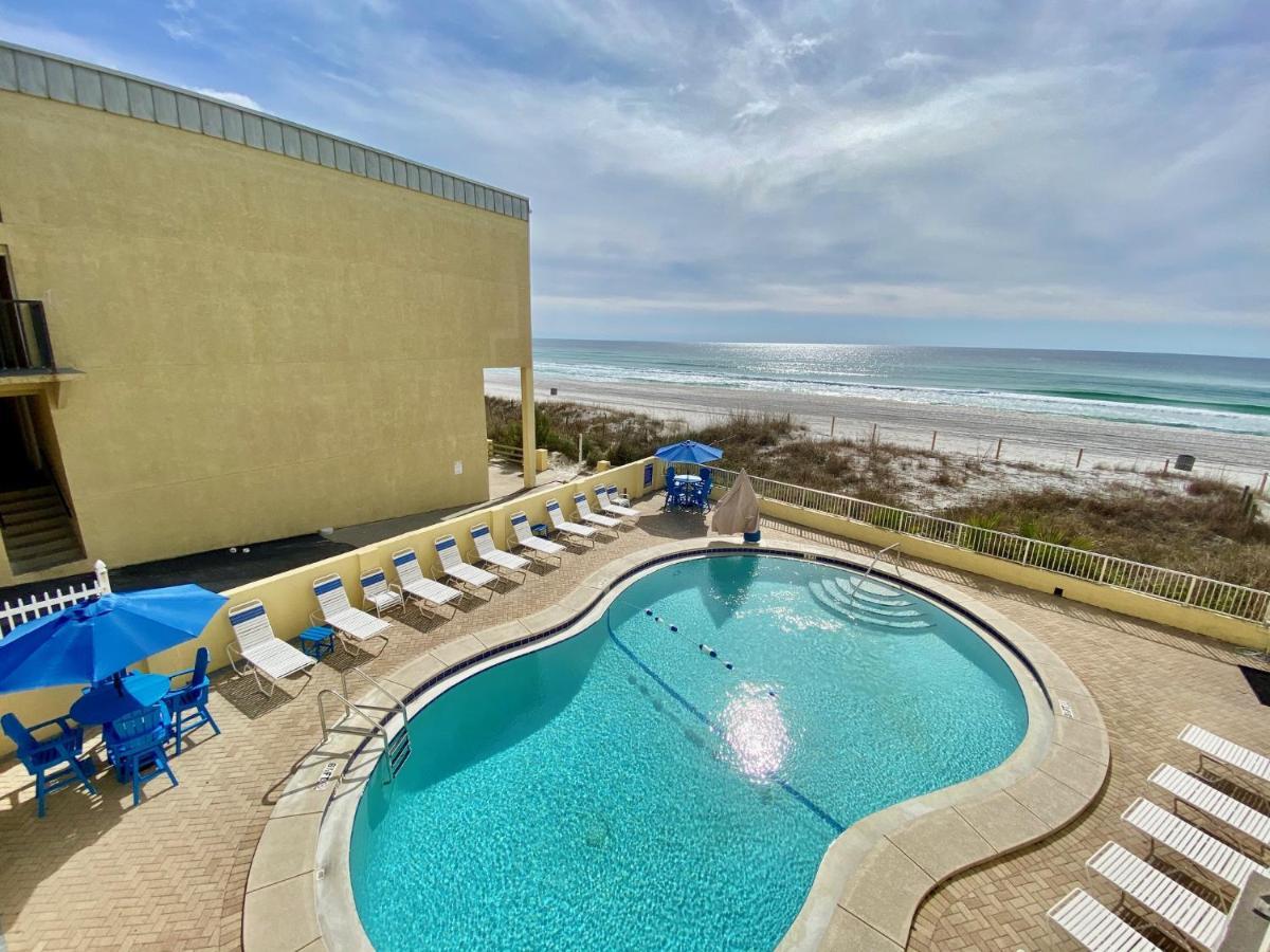 Continental 504 Leilighet Panama City Beach Eksteriør bilde