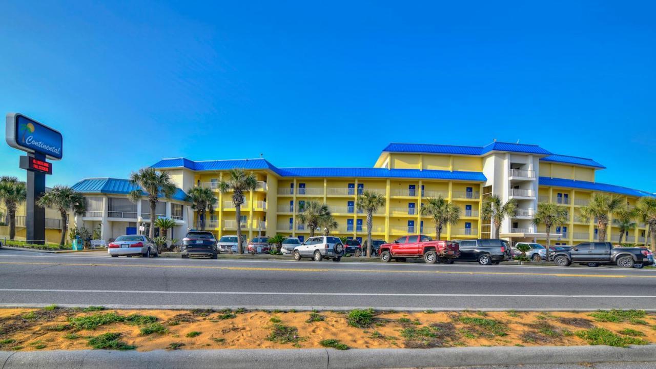 Continental 504 Leilighet Panama City Beach Eksteriør bilde